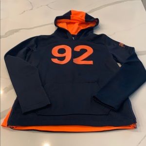 Abercrombie kids  hooded sweatshirt .Size 13/14